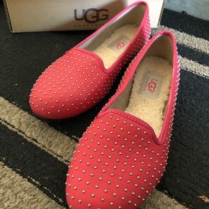 Brand new UGG loafer
